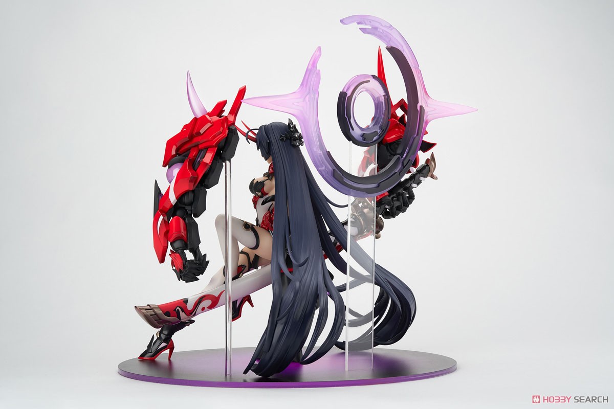 崩壊3rd 雷電芽衣 雷の律者 罪人の挽歌Ver. エクスペンディッド