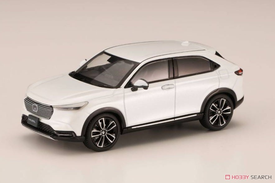 Honda Vezel (2021) Platinum White Pearl (Diecast Car