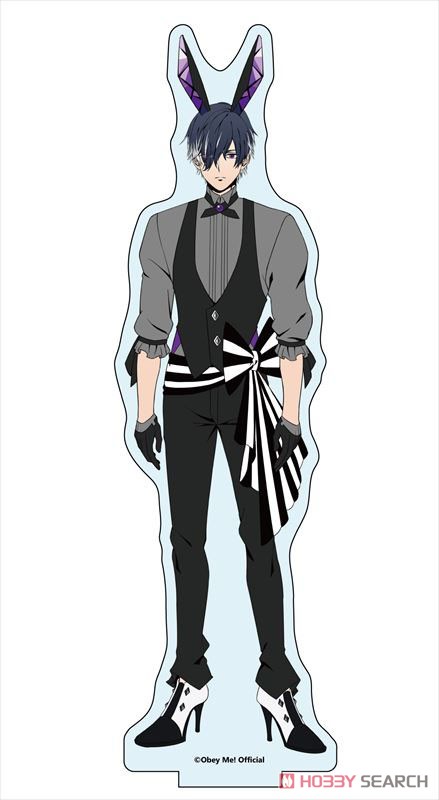 Obey Me! アクリルフィギュア ベルフェゴール バニーボーイver