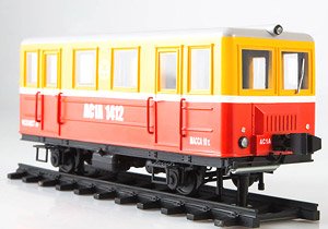 HOナロー) ディーゼル機関車 組立キット 2種類セット (2両・組み立て