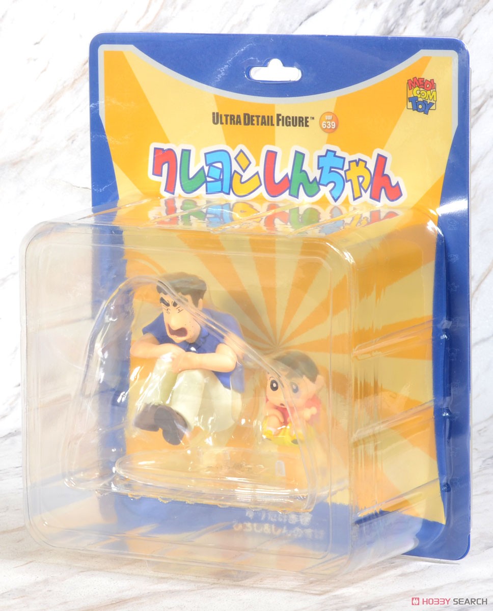 UDF No.639 クレヨンしんちゃん シリーズ3 ケツだけ歩き ひろし