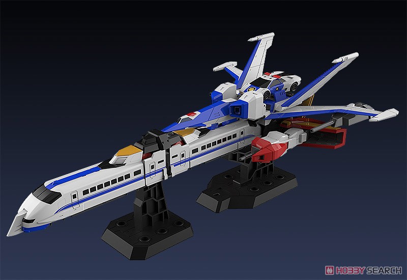 THE合体 ダ・ガーンX (完成品) - ホビーサーチ ロボット・特撮