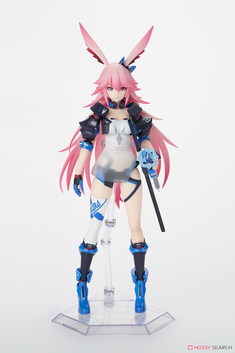 ARCTECH可動シリーズ 崩壊3rd 八重桜 御神装・勿忘 ※特典付