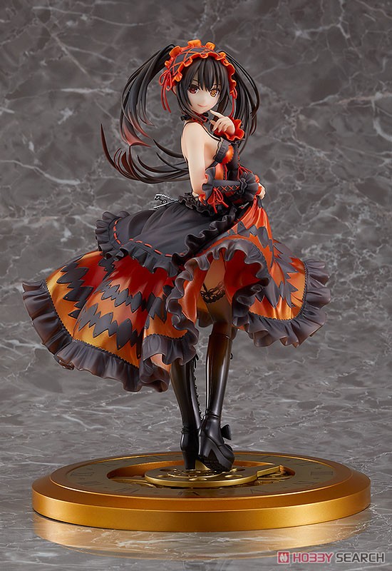 時崎狂三 ～刻々帝〈ザフキエル〉～ (フィギュア) - ホビーサーチ