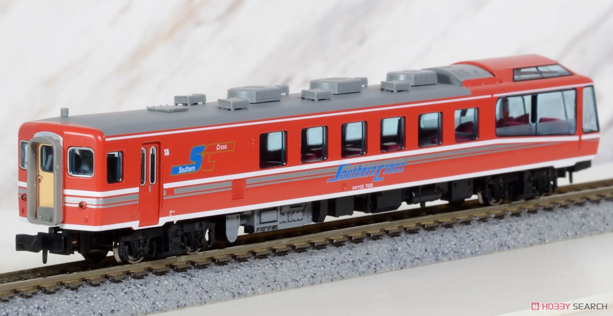 12系 欧風客車 パノラマライナー・サザンクロス 6両セット (6両セット