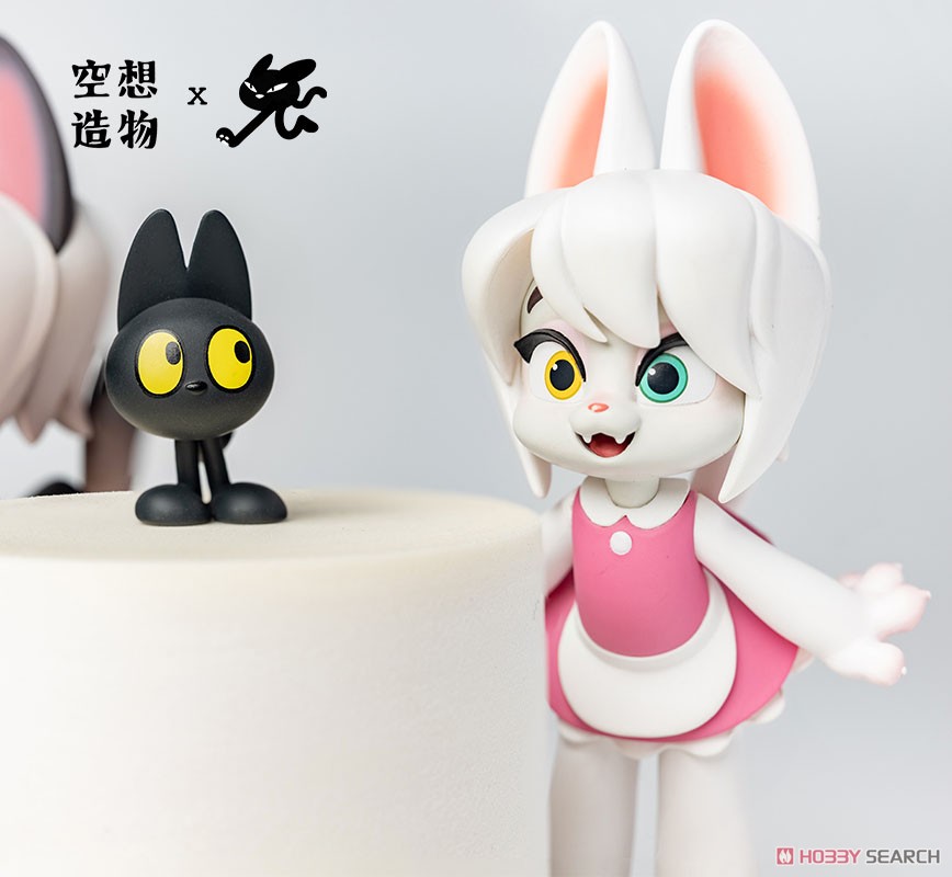 空想造物 メイドキャットシリーズ (10個セット) (完成品) - ホビー