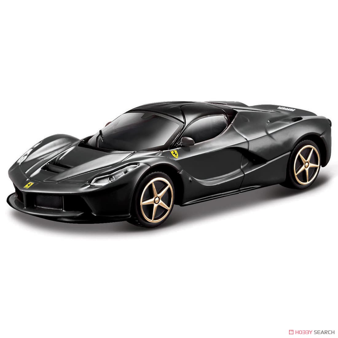 ラフェラーリ (黒) (ミニカー) - ホビーサーチ ミニカー
