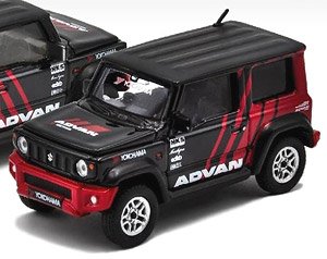 スズキ エブリイ ADVAN (ミニカー) - ホビーサーチ ミニカー
