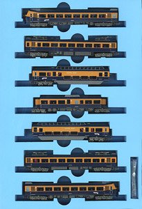 近鉄 10000系 ビスタカー・登場時 (7両セット) (鉄道模型) - ホビー