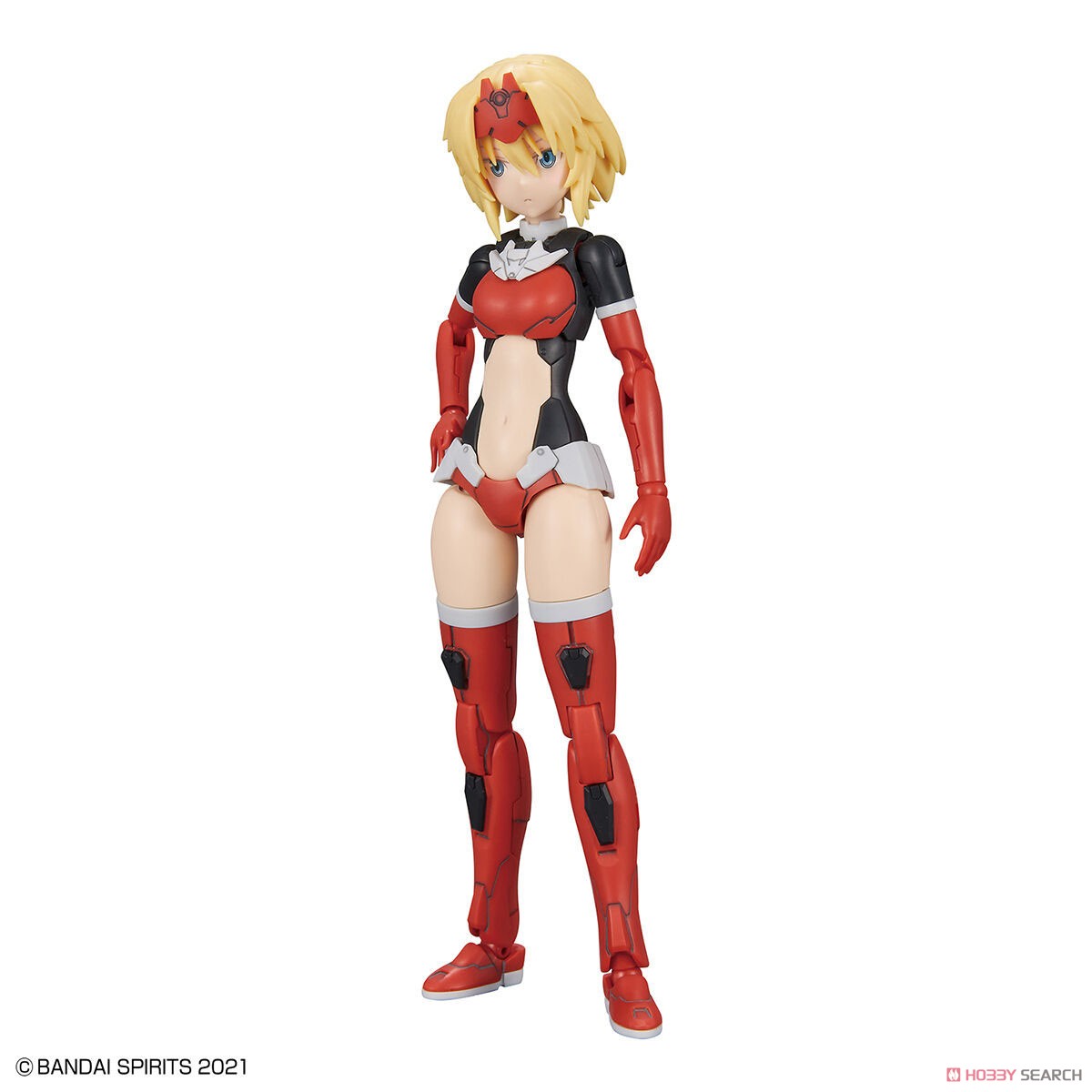 30MS SIS-Gc69r アルカ=カルティー(カルテットフォーム) (プラモデル