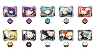 beatmania IIDX トレーディング ROOTS26 GIRLS COLLECTION アクリル