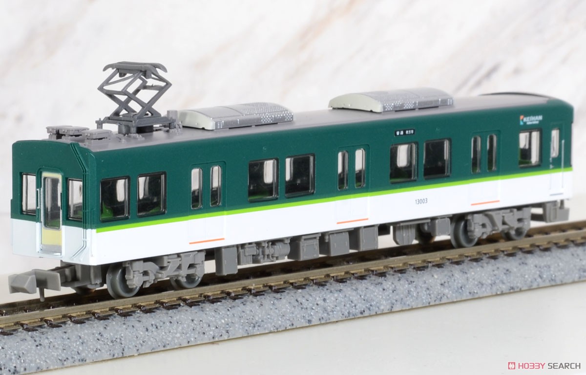 鉄道コレクション 京阪電車 13000系 4両セットA (4両セット) (鉄道模型