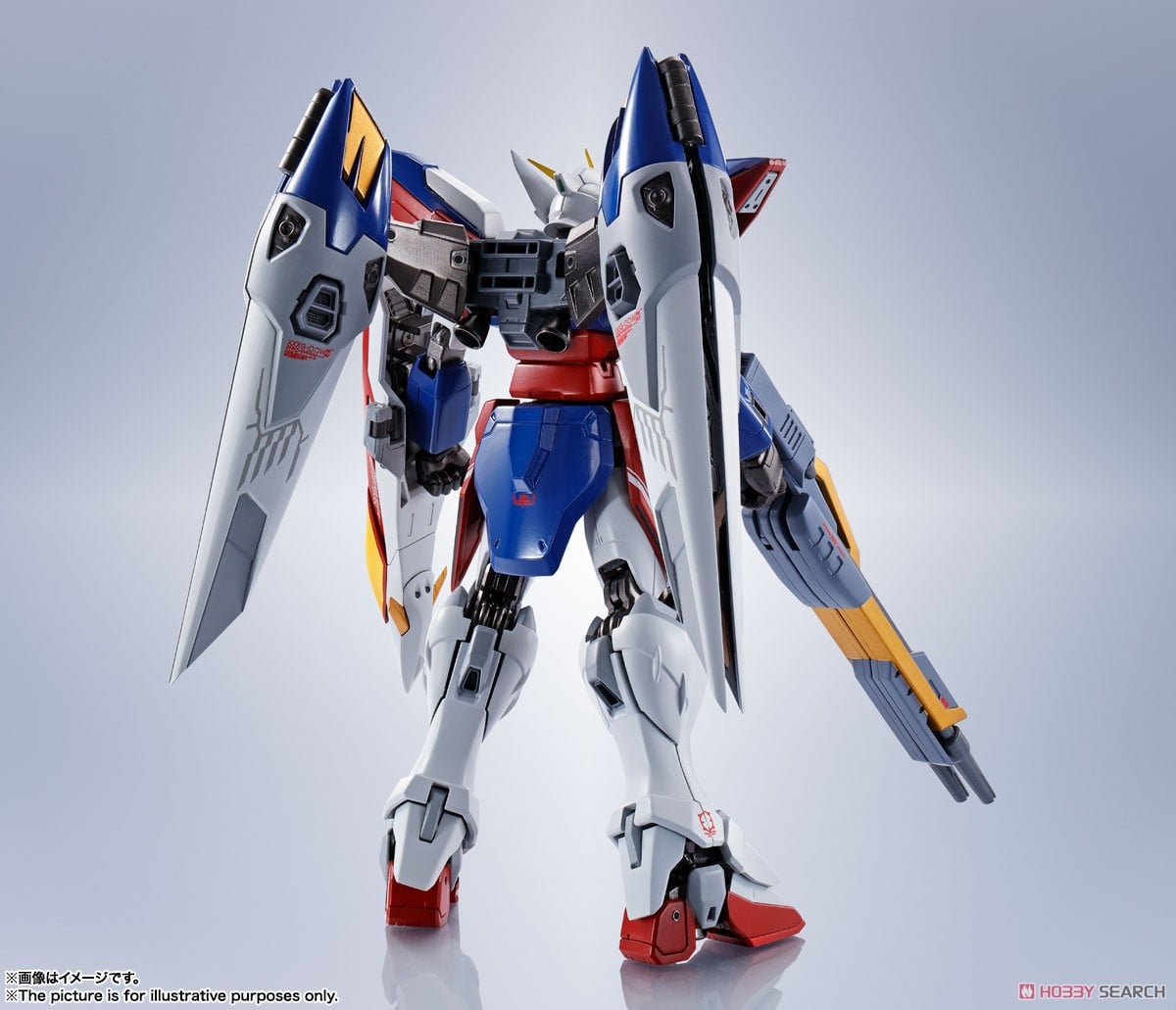 METAL ROBOT魂 ＜ SIDE MS ＞ ウイングガンダムゼロ (完成品) - ホビー