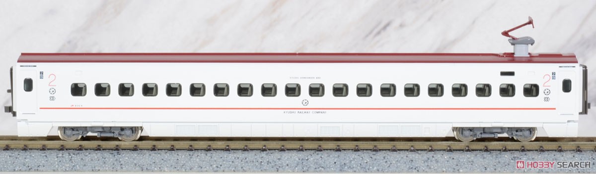 特別企画品】 九州新幹線 800系 ＜流れ星新幹線＞ 6両セット (6両