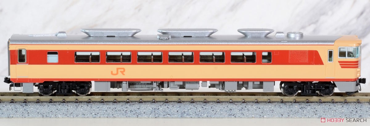 JR キハ82系特急ディーゼルカー (ひだ・南紀) セット (6両セット
