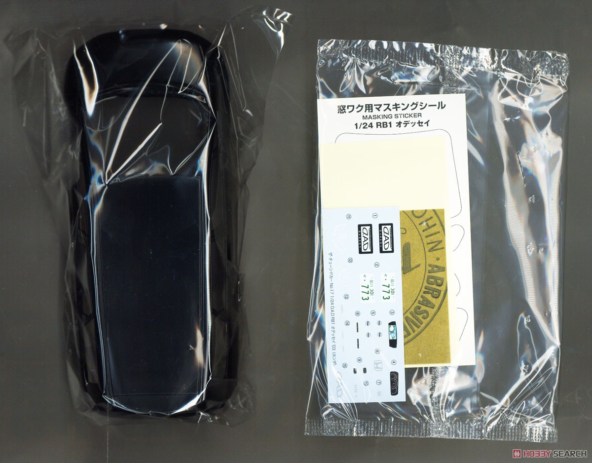 D.A.D RB1 オデッセイ `03 (ホンダ) (プラモデル) - ホビーサーチ カー