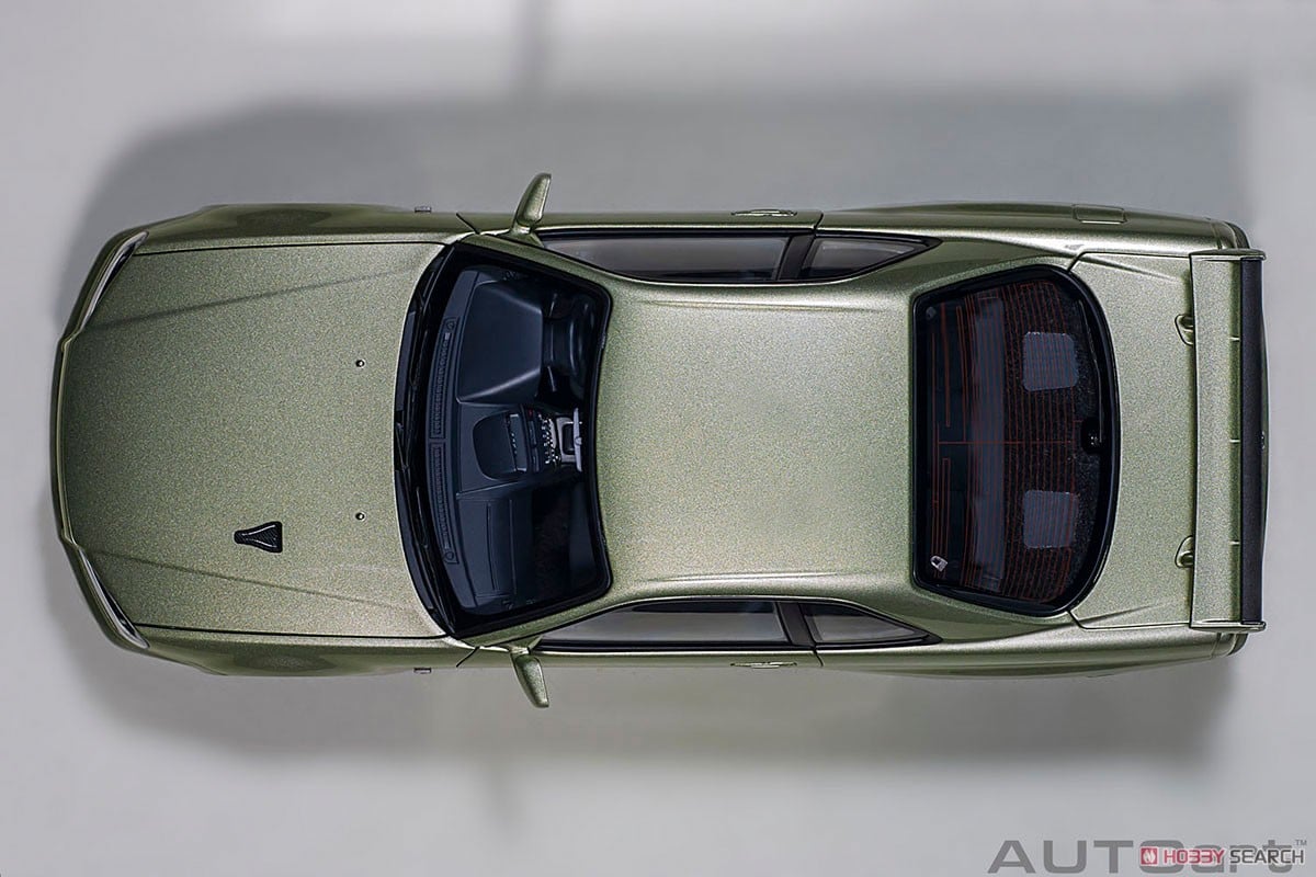 日産 スカイライン GT-R (R34) Vスペック II ニュル `BBS LM ホイール