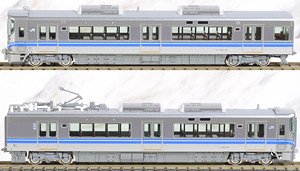 521系 (3次車) 2両セット (2両セット) (鉄道模型) - ホビーサーチ 鉄道