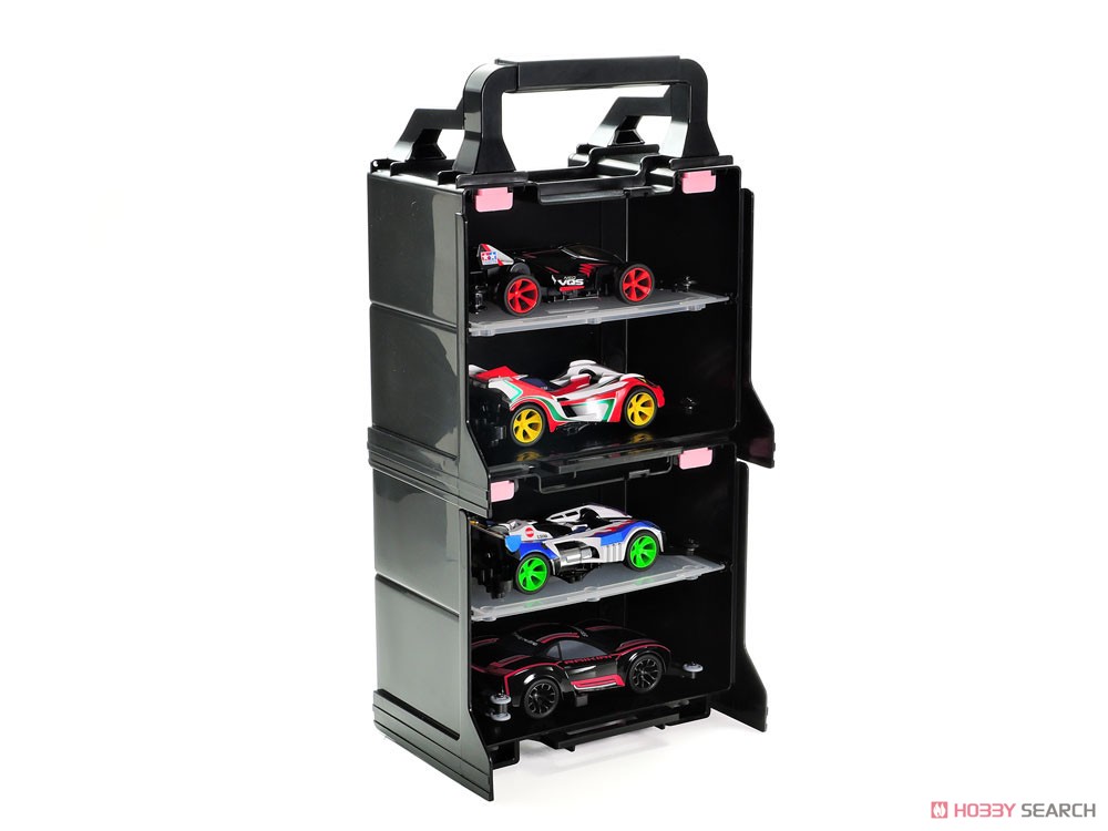 ミニ四駆 ポータブルピット (ピンク) (ミニ四駆) - ホビーサーチ ミニ