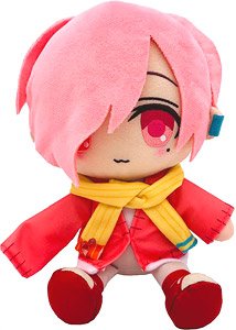 TVアニメ「地縛少年花子くん」 ぬいぐるみ ミツバ (キャラクターグッズ