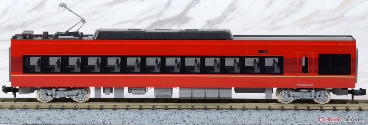 Kinki Nippon Railway (Kintetsu Railway) Series 80000 `Hinotori