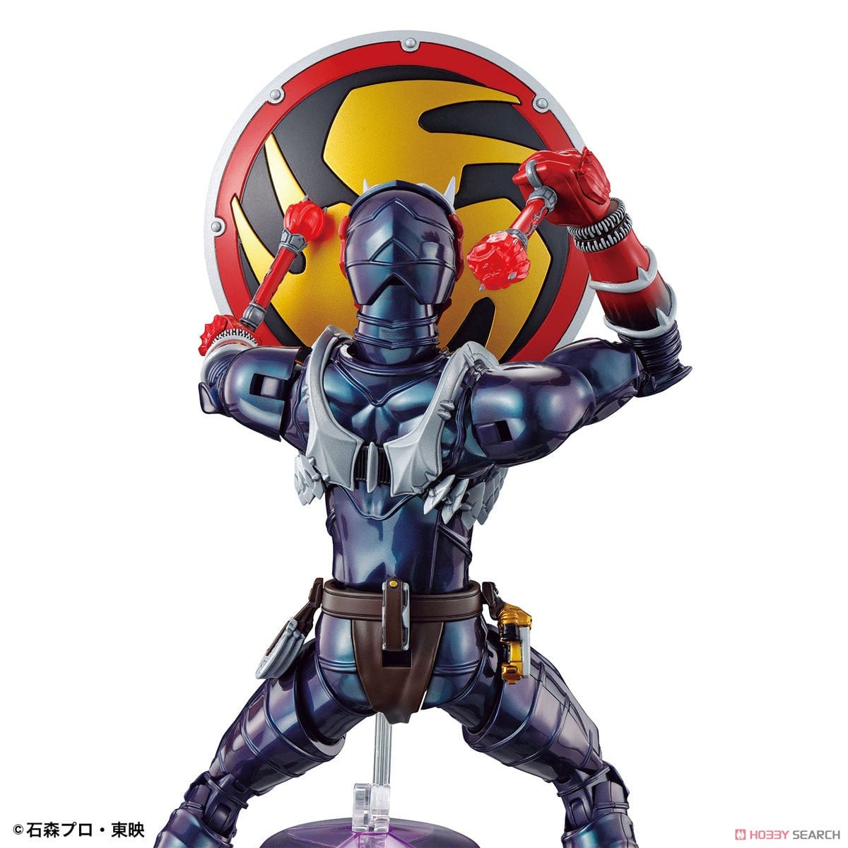 フィギュアライズスタンダード 仮面ライダー響鬼 (プラモデル