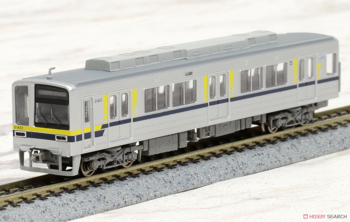 東武 20400型 (20420番台) 4両セット (4両セット) (鉄道模型) - ホビー