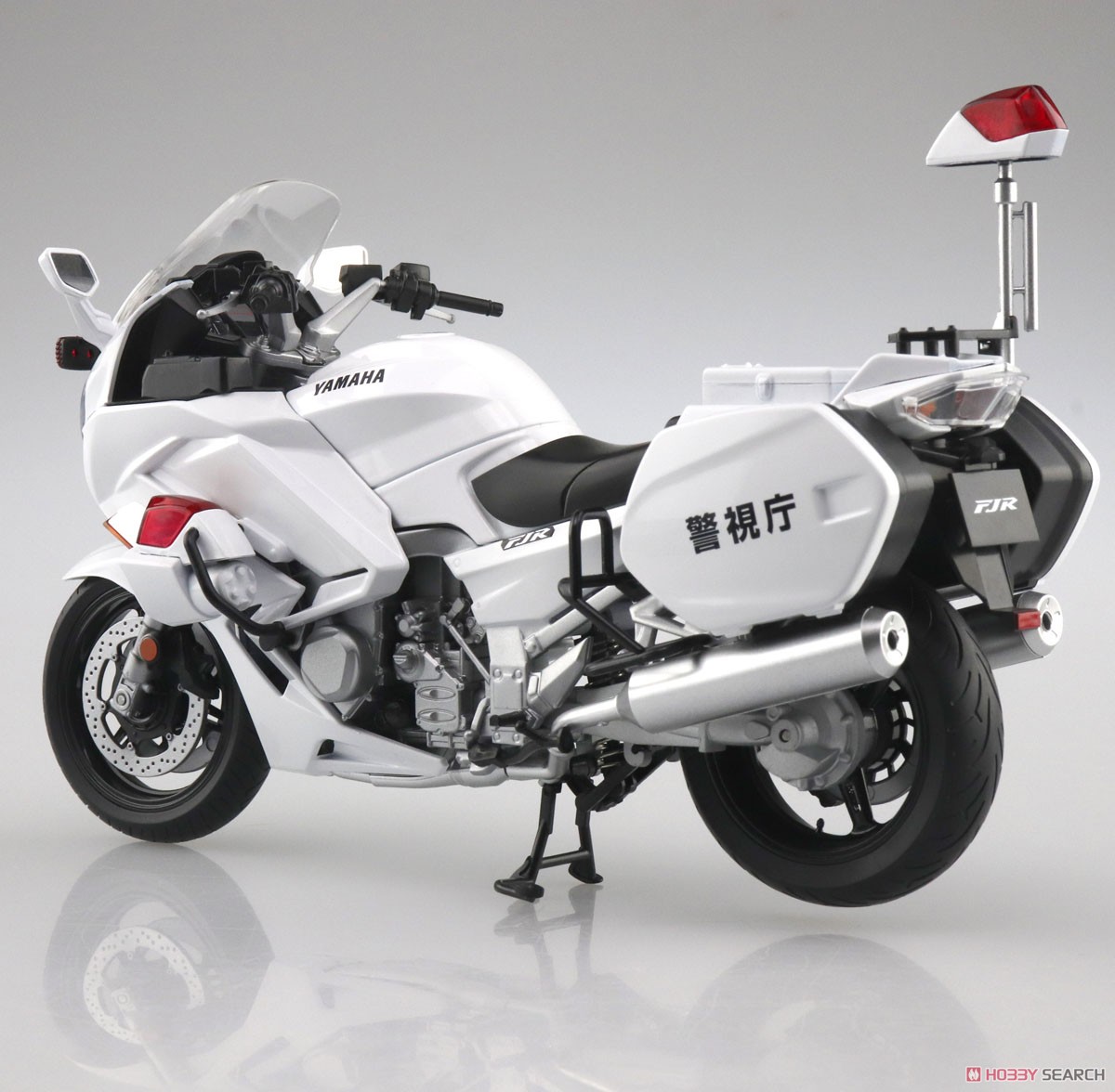 YAMAHA FJR1300P 白バイ (警視庁) (ミニカー) - ホビーサーチ ミニカー