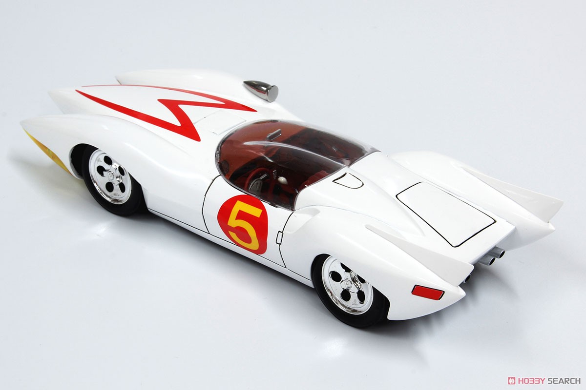 マッハGoGoGo マッハ号 (プラモデル) - ホビーサーチ カーモデル