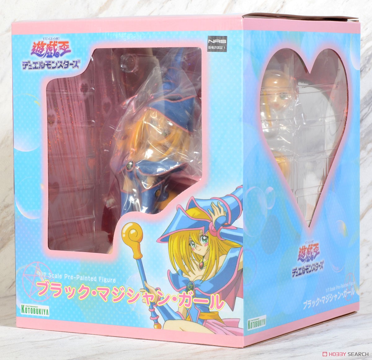 ARTFX J ブラック・マジシャン・ガール (フィギュア) - ホビーサーチ