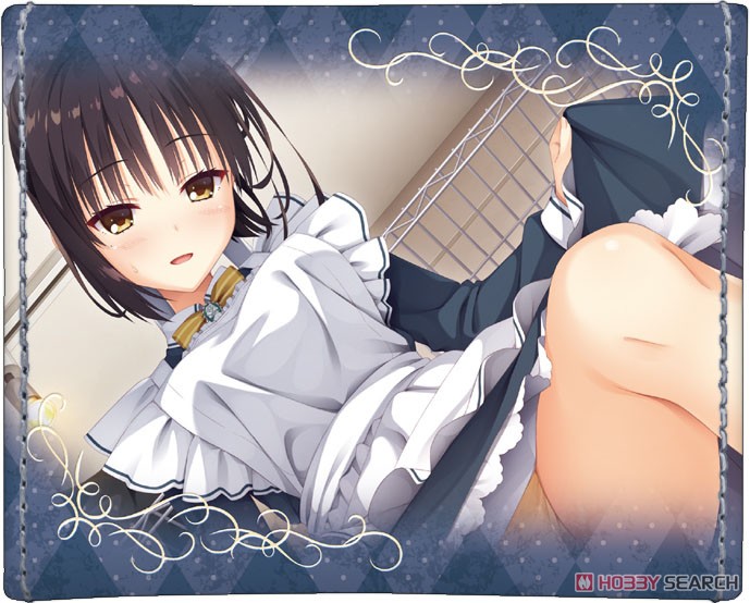 合皮製デッキケース 喫茶ステラと死神の蝶 「四季ナツメ」 (カード