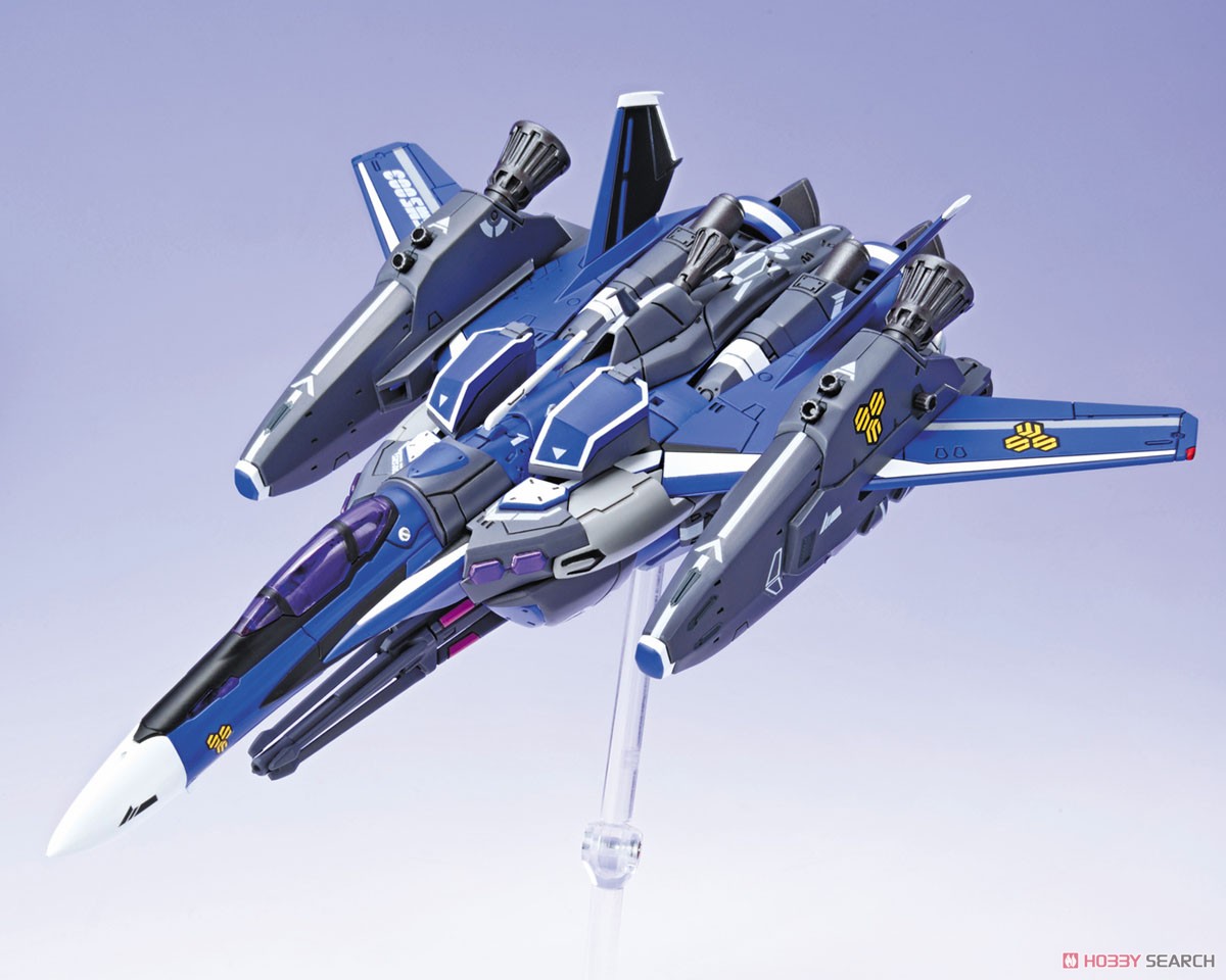 V.F.G. マクロスF VF-25G スーパーメサイア クラン・クラン