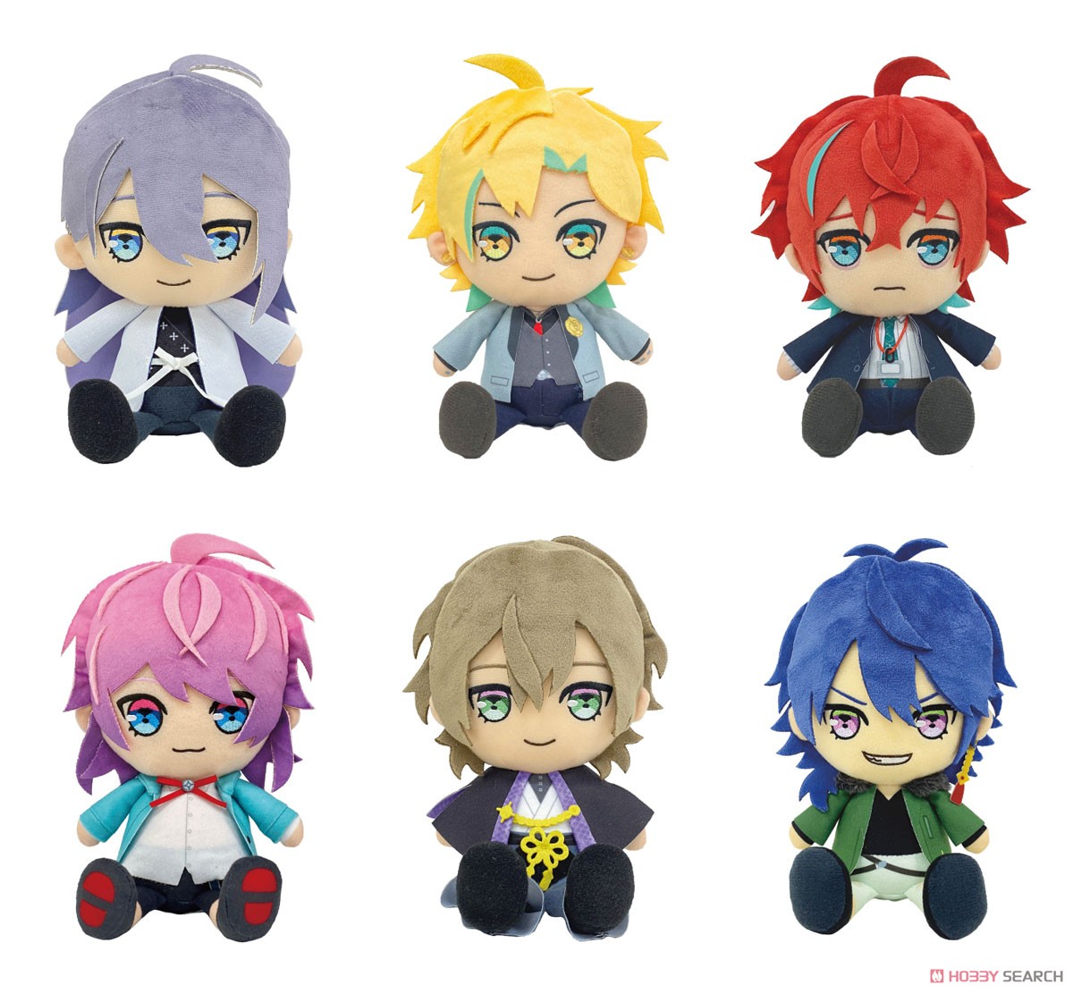 TVアニメ 『ヒプノシスマイク-Division Rap Battle-』 Rhyme Anima