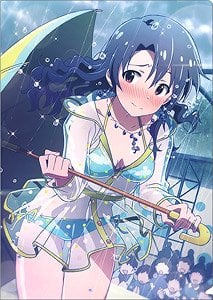 アイドルマスター ミリオンライブ！ クリアファイル 第2弾 高山紗代子