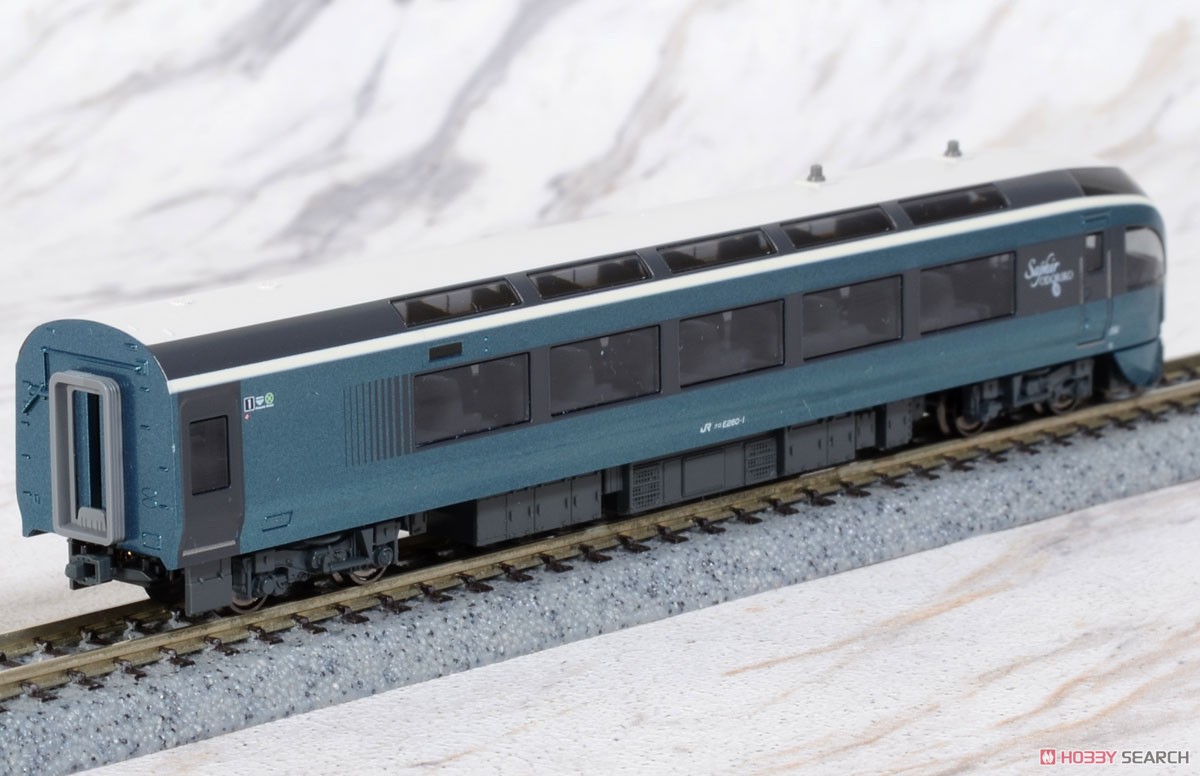 特別企画品】 E261系 「サフィール踊り子」 8両セット (8両セット