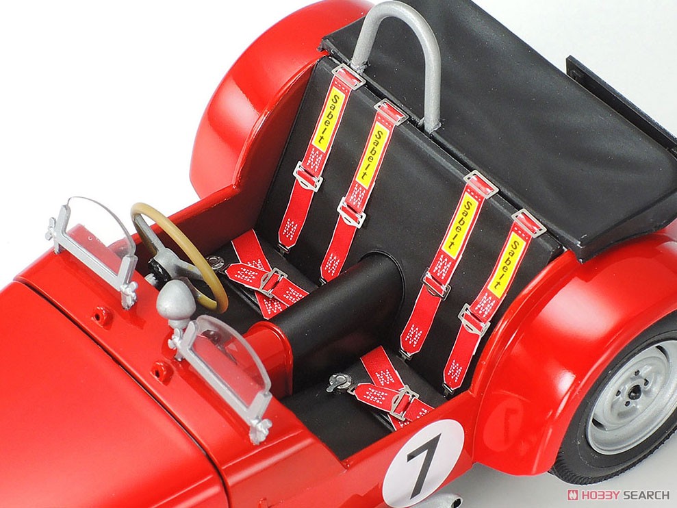 ロータス スーパー7 シリーズII (プラモデル) - ホビーサーチ カーモデル