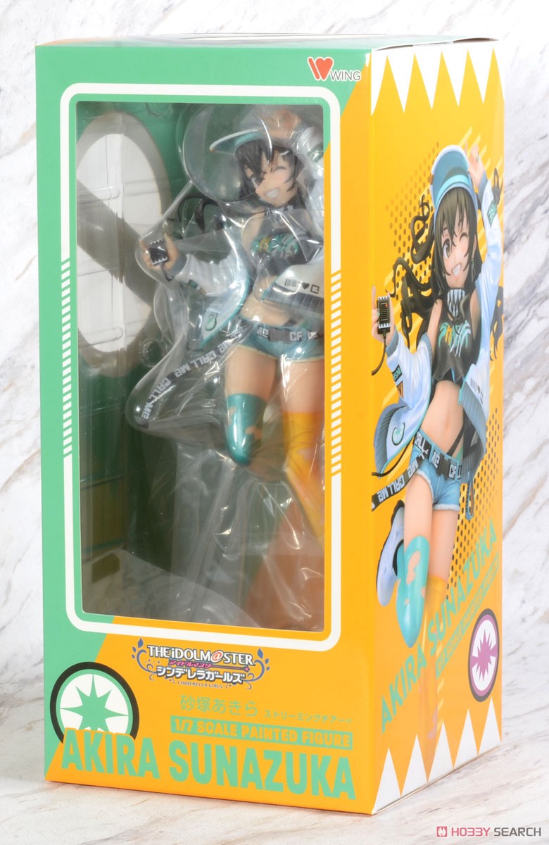 砂塚あきら ストリーミングチアー＋ (フィギュア) - ホビーサーチ