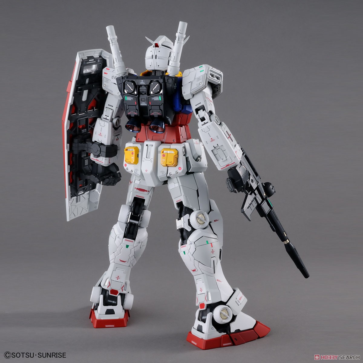 PG UNLEASHED RX-78-2 ガンダム (PG) (ガンプラ) - ホビーサーチ