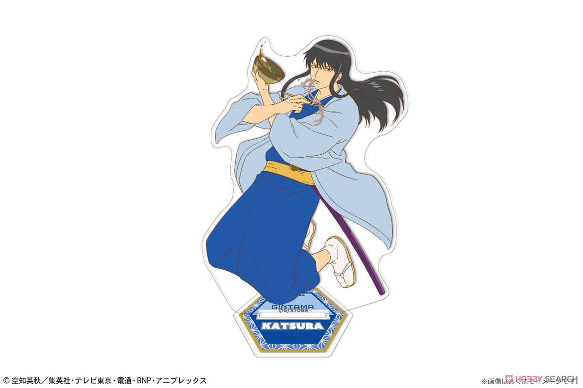 銀魂 アクリルスタンド 03 桂小太郎 (キャラクターグッズ) - ホビー