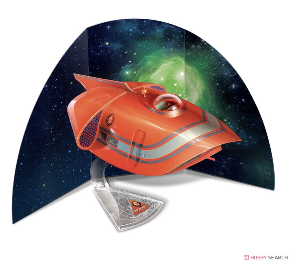 巨人の惑星 スピンドリフト (プラモデル) - ホビーサーチ ガンプラ他