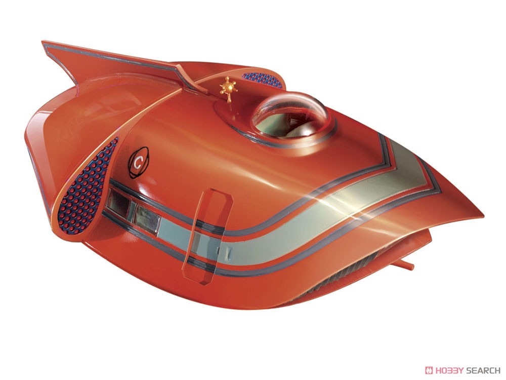 巨人の惑星 スピンドリフト (プラモデル) - ホビーサーチ ガンプラ他