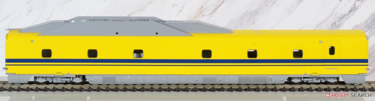 HO) JR西日本 923形電車3000番台新幹線電気軌道総合試験車 ドクター