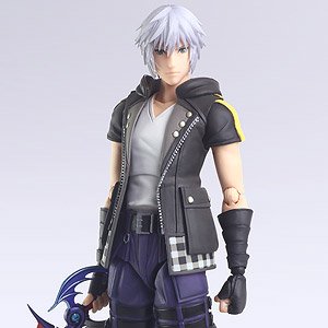 KINGDOM HEARTS III BRING ARTS ヴェントゥス (完成品) - ホビーサーチ