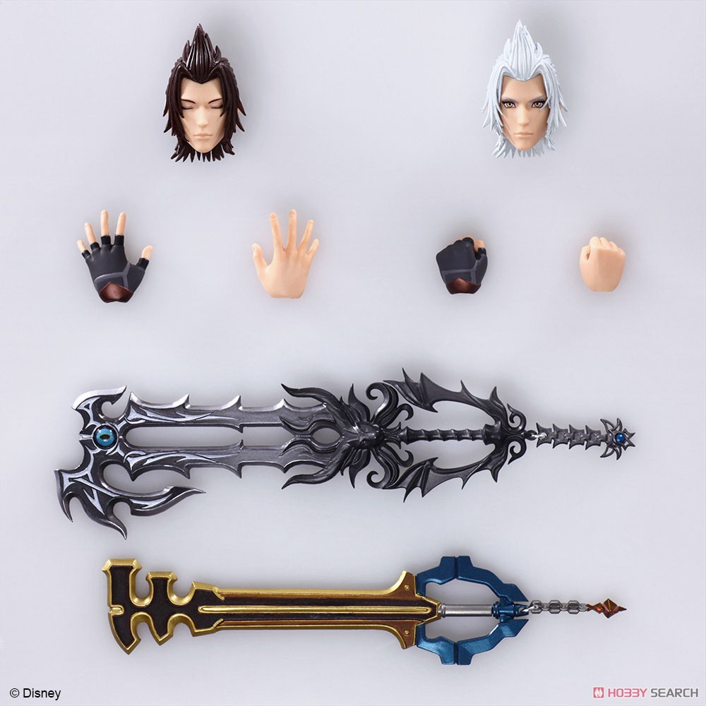 KINGDOM HEARTS III BRING ARTS テラ (完成品) - ホビーサーチ
