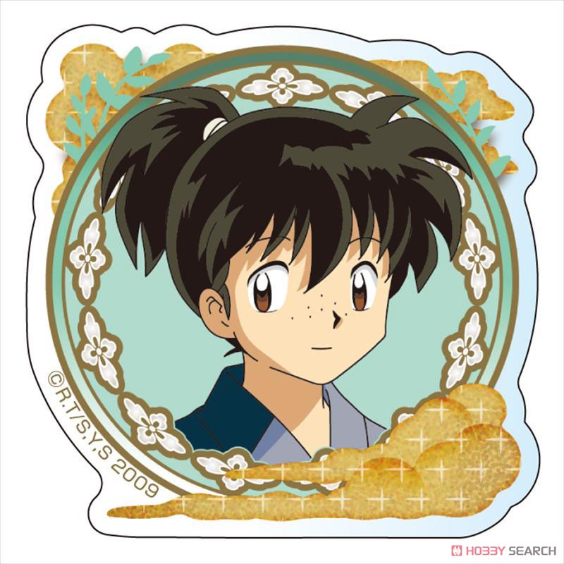 犬夜叉 アクリルバッジ (11個セット) (キャラクターグッズ) - ホビー