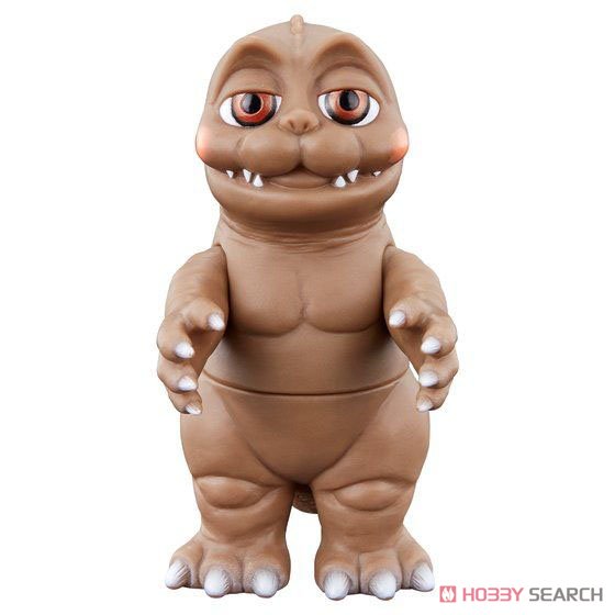 ムービーモンスターシリーズ ミニラ(怪獣人形劇ゴジばん
