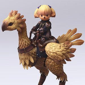 ファイナルファンタジーXI スカルプチャーアーツ 闇の王 (フィギュア