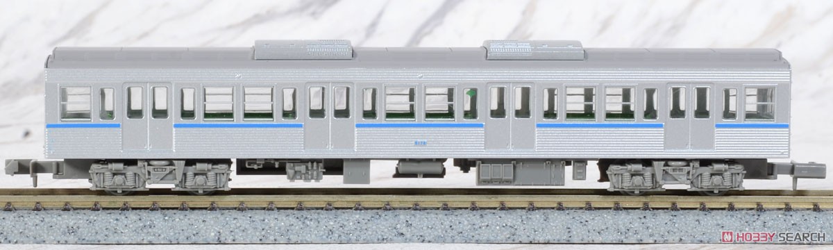 鉄道コレクション 東京都交通局 6000形 (分散冷房車) 三田線 (6両