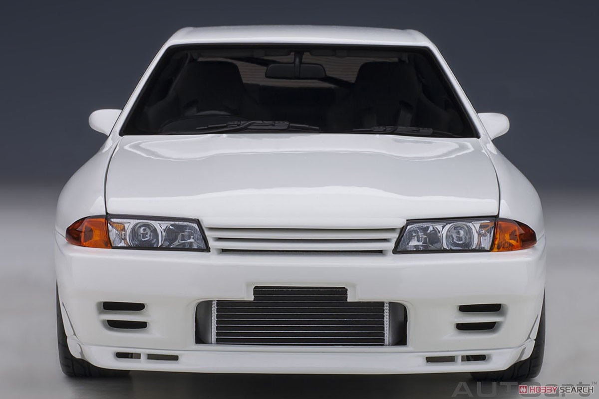 日産 スカイライン GT-R (R32) 『湾岸ミッドナイト』 零奈のGT-R 連載