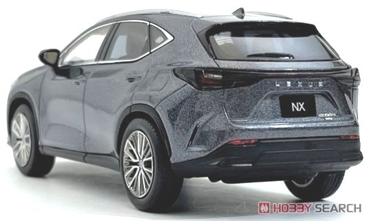 レクサス NX 450h+ ソニッククロム (ミニカー) - ホビーサーチ ミニカー